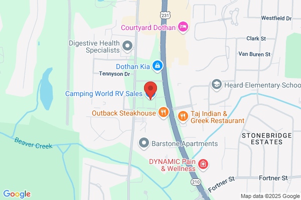 Camping World of Dothan