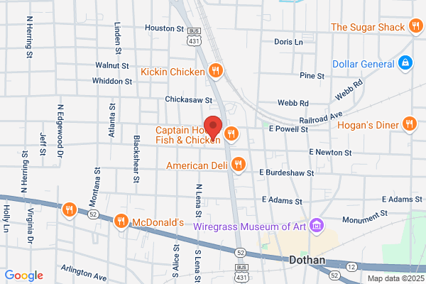 PGW Auto Glass - Dothan