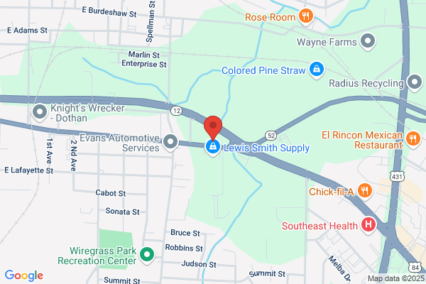 Dothan Transmission Service Inc
