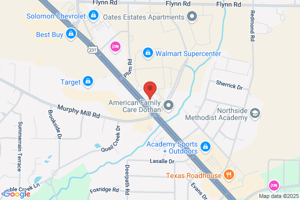 Car Wash USA Express - Dothan-Montgomery