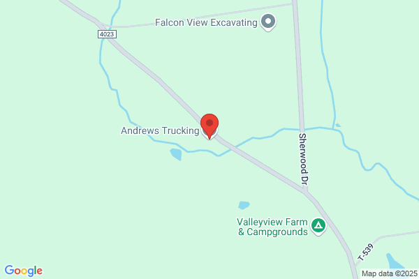 Andrews Trucking Inc