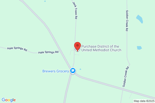 United Methodist Church Dist