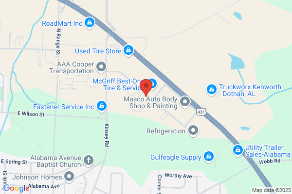 Thompson Rents - Dothan