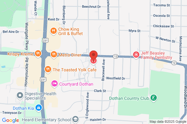 Dothan Smiles Family & Cosmetic Dentistry