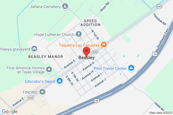 Beasley, Jeff DDS - Beasley Jeff DDS