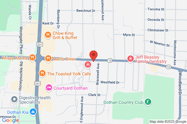 Dothan Cosmetic Dentistry