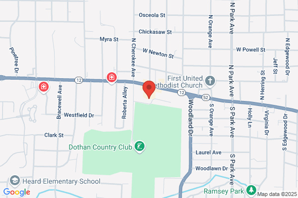Gabrielson, Glen A MD - Dothan Family Practice