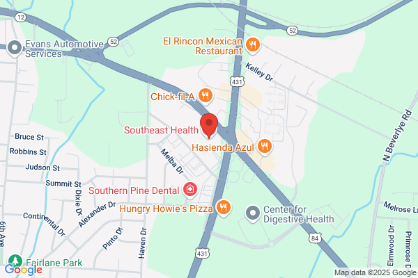 Southeast Al Medical Center
