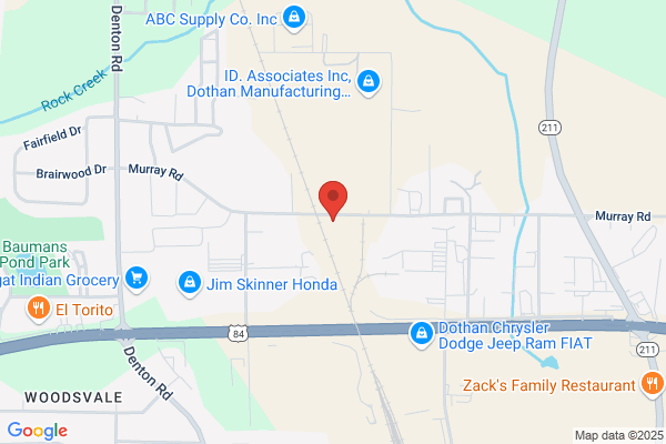 Dothan Commercial Doors LLC