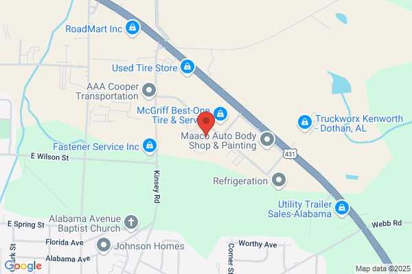 Thompson Power Systems - Dothan