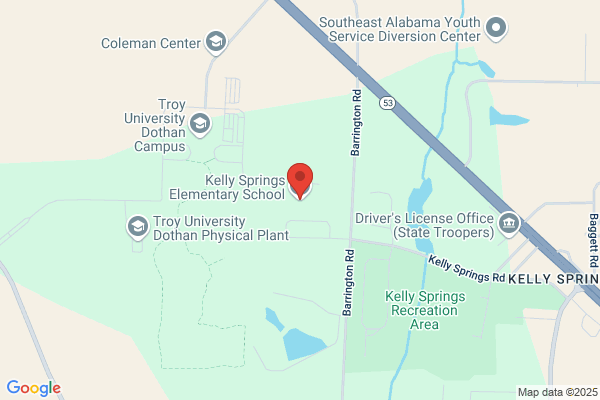 Kelly Springs Elementary School