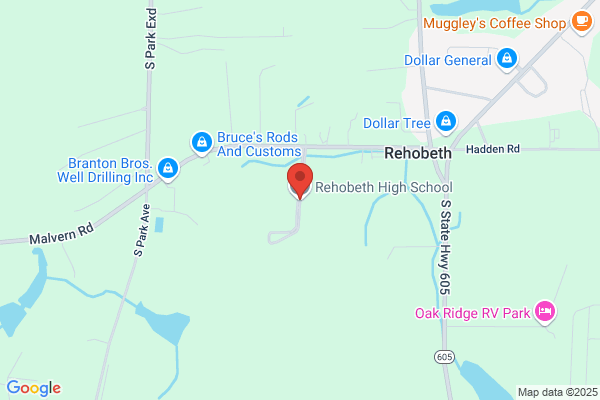 Rehobeth High School