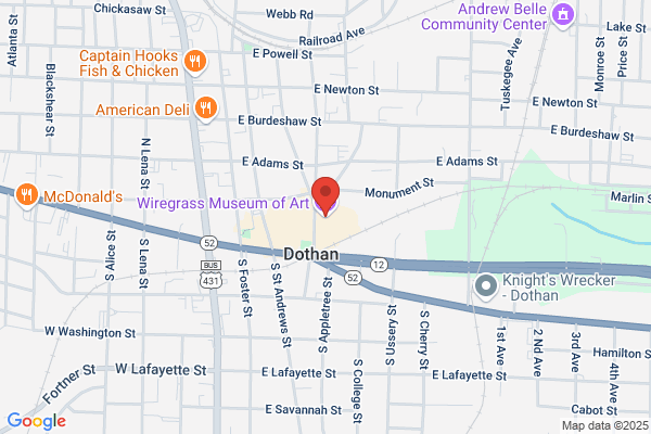 Wiregrass Museum of Art