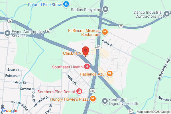 Chick-fil-A (CLOSED)