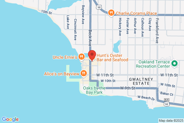 Hunt's Seafood Restaurant & Oyster Bar