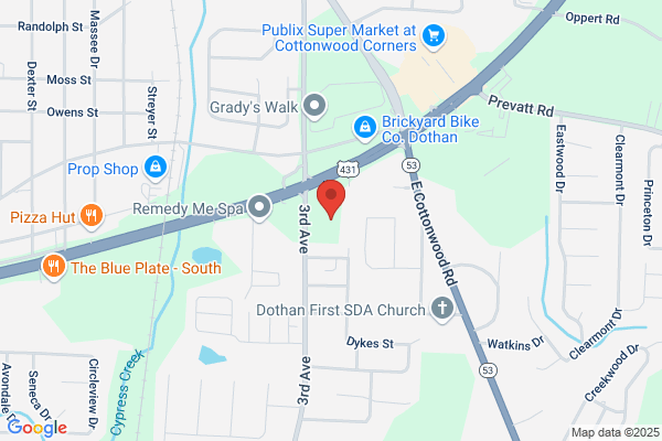 ServiceMaster Of Dothan
