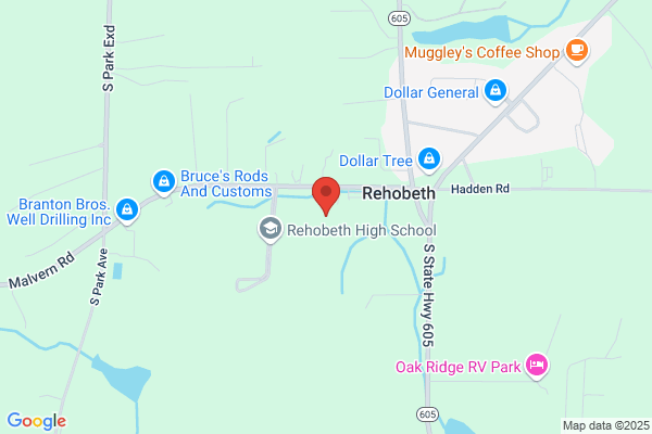 Rohobeth Volunteer Fire & Rescue