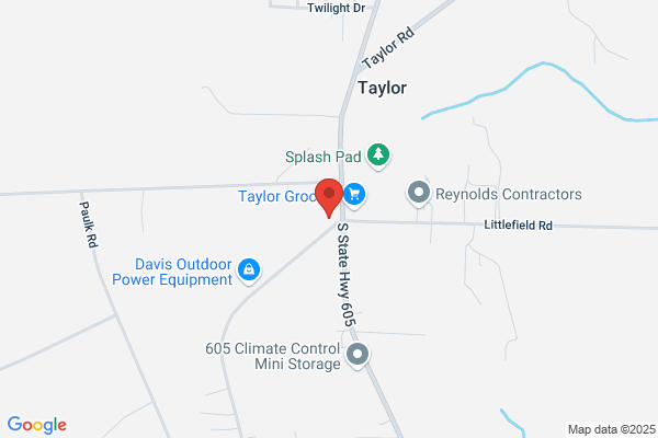 Taylor Fire Department