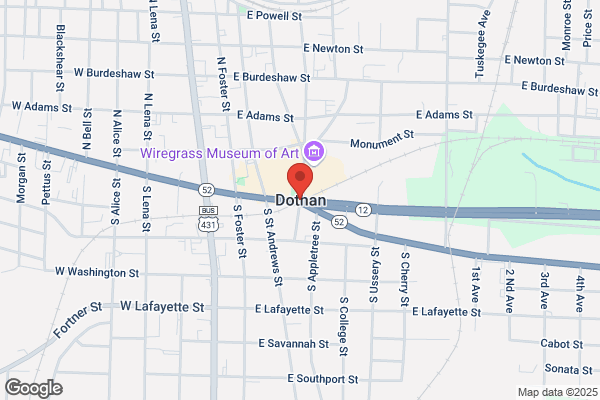 Dothan City of, Street Division