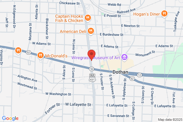 Houston County Coroner