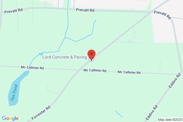 Lord Concrete & Paving