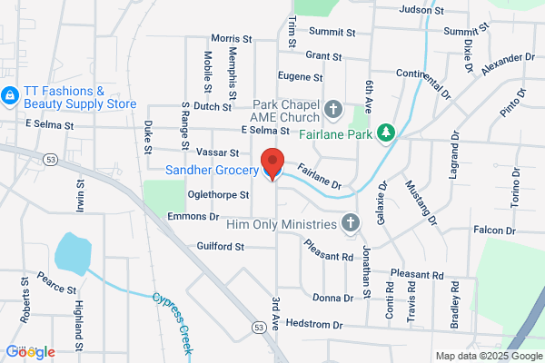 Sandher Grocery