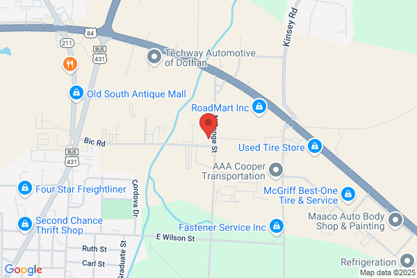 Dothan Hardware & Supply Co Inc.