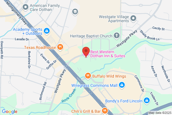 Best Western Dothan Inn & Suites