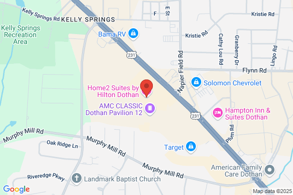 Home2 Suites by Hilton Dothan