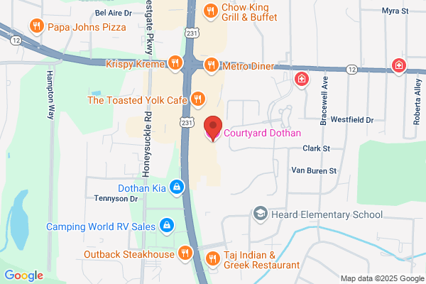 Courtyard by Marriott Dothan