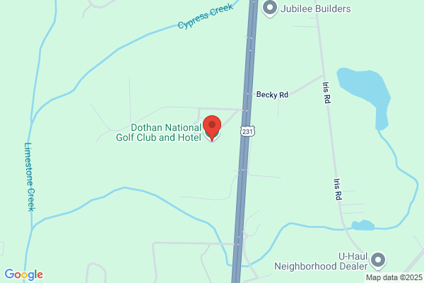 Dothan National Hotel & Golf Club
