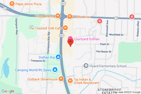 Fairfield Inn Dothan