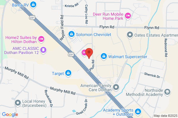 Sleep Inn & Suites Dothan North