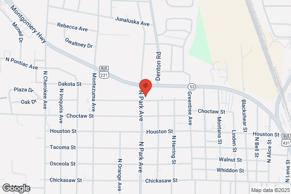 Cherokee Laundromat