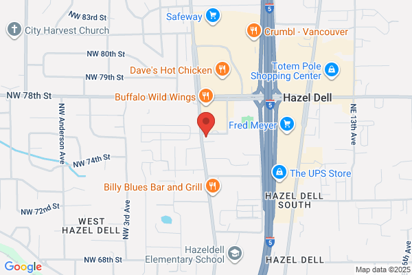 Hazel Hurst Laundry & Cleaners