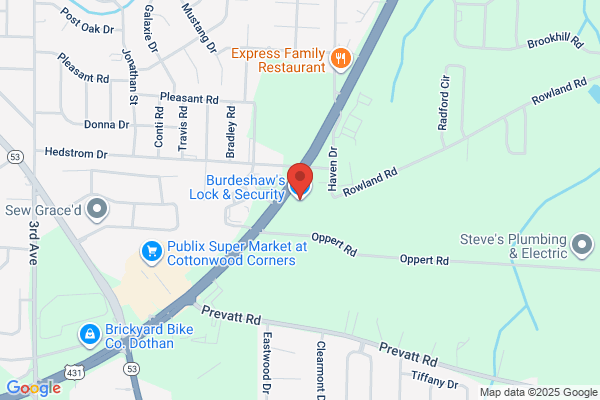 Browns Locksmith Service
