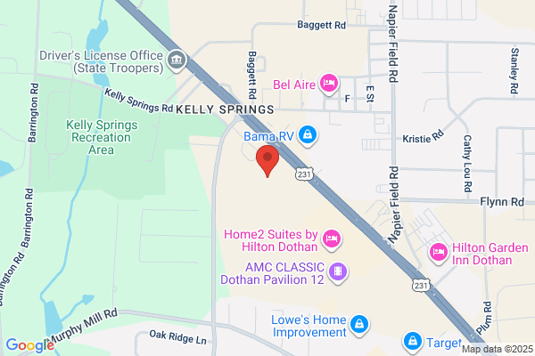Wayne Frier Home Center