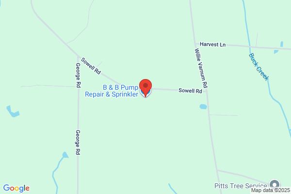 B & B Repair Service Inc