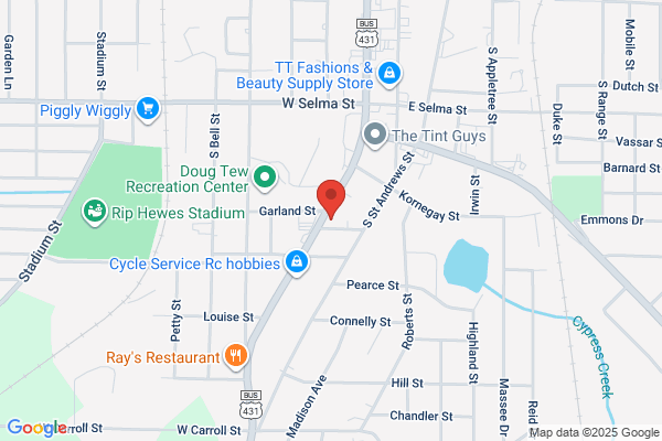 Southern Hydraulic Services Inc