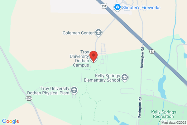Troy State University