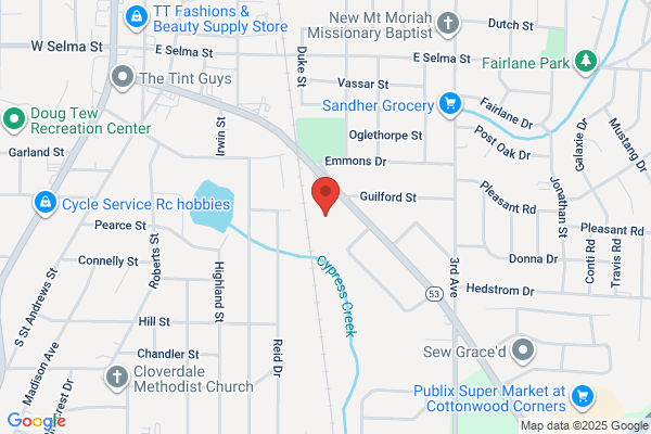 Laurel Oaks Behavioral Health Center