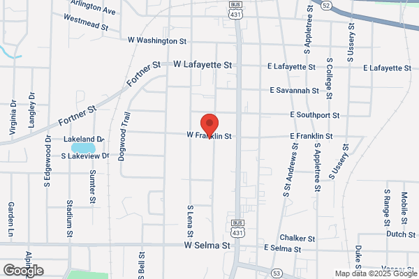 Dusy Street Group Home