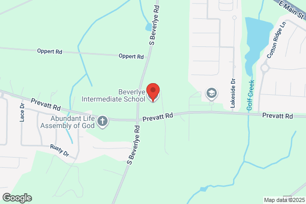 Beverlye Middle School