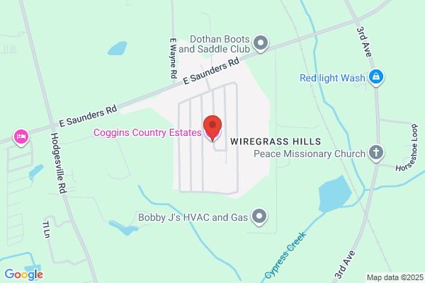 Coggins Country Estates