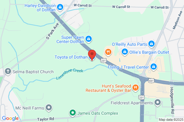 Toyota of Dothan