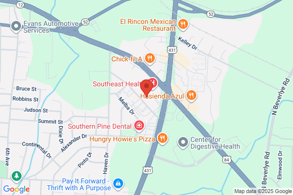 Green, Rhonda - Obstetrics & Gynecology-Dothan