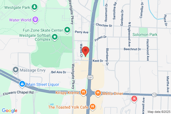 FamilySearch center