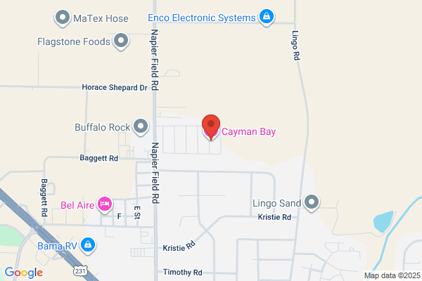 Cayman Bay