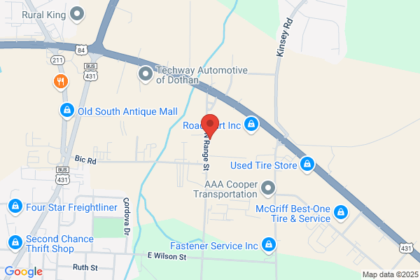 Ingram Memorial Co., Inc.