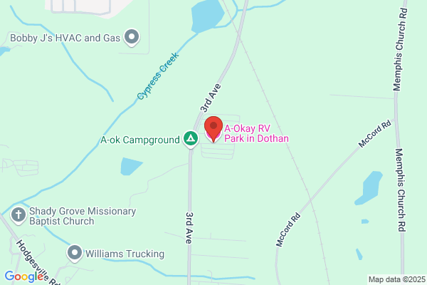 A-Okay RV Park